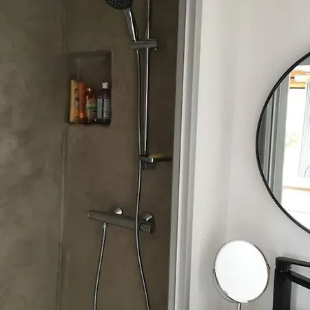 Le Nid, Vue Mer, Village Et Collines Avec Terrasse *