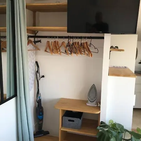 Appartement Le Nid, Vue Mer, Village Et Collines Avec Terrasse Bormes-les-Mimosas