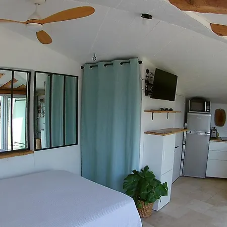 Apartment Le Nid, Vue Mer, Village Et Collines Avec Terrasse *